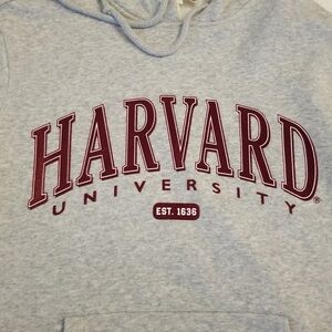 H&M Gray Varsity Jacket